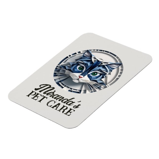 Íman Clínica de Animais de Criação de Carne de Animais  (Left Side)