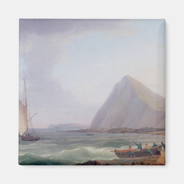 Íman Clipes Dover (Frente)