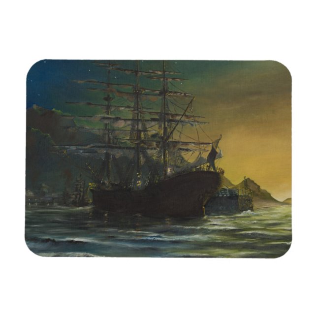 Íman Clipper (Horizontal)