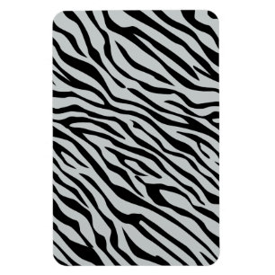 Íman Clique mágico das listras da zebra para