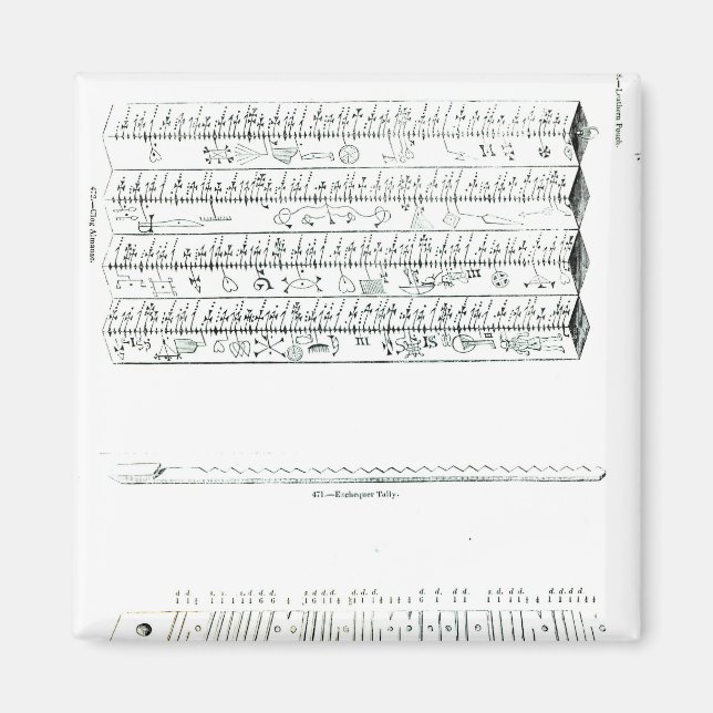 Íman Clog Almanac (Frente)