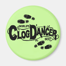 Clog Dancer do Vintage Clog