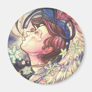 Íman Close up de Gabriel