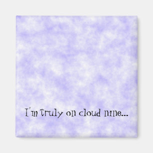 Íman Cloud Nove Dizendo