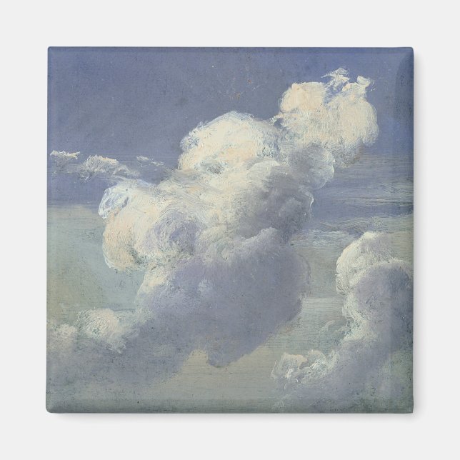 Íman Cloud Study, 1832 (Frente)