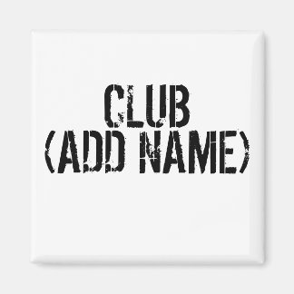 ÍMAN CLUB - (ADICIONAR NOME)