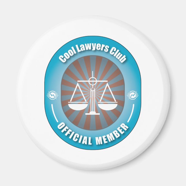 Íman Clube de Advogados legal (Frente)