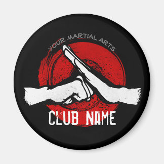 Íman Clube de Artes Marciais