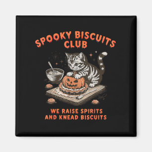 Íman Clube de Biscoitos de Soky - Banho de Halloween