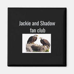 Íman Clube de Fãs do Jackie e Shadow Águias 