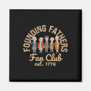 Íman Clube de Fãs dos Pais Fundadores Professor de Hist