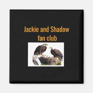 Íman Clube de Fãs Jackie e Shadow Águias
