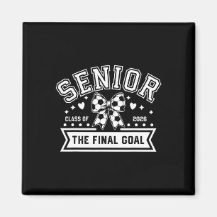 Íman Clube de Futebol Sênior de 2026 Final da Bow Coque