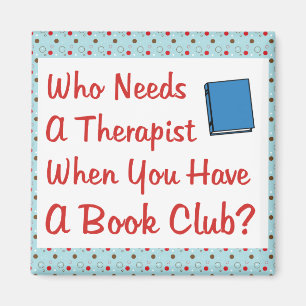 Íman clube de leitura