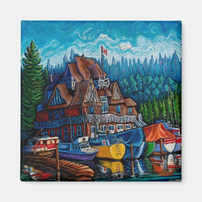 Íman Clube de Remagem (Frente)