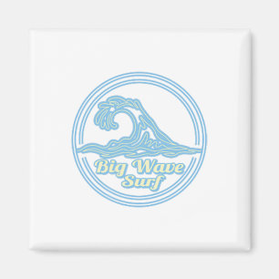 Íman Clube de Surf de Ondas Grandes da Praia do North J