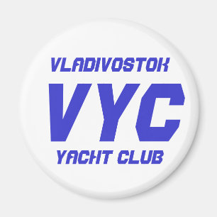 Íman Clube de Yacht Vladivostok