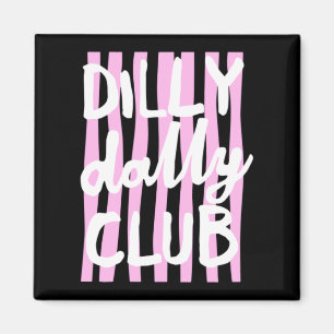 Íman Clube Dilly Dally