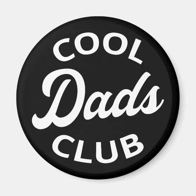 Íman Clube dos Pais Incríveis I (Frente)