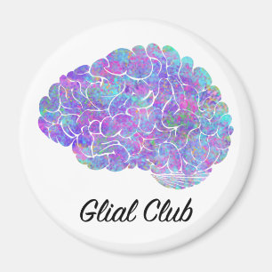Íman Clube Glial