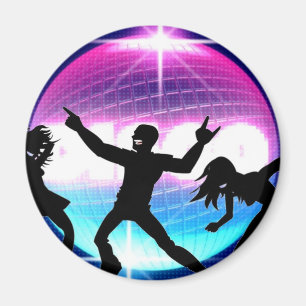 Íman Clube nocturno do disco