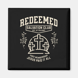 Íman Clube Social Cristão Clube de Salvação Resgatado L