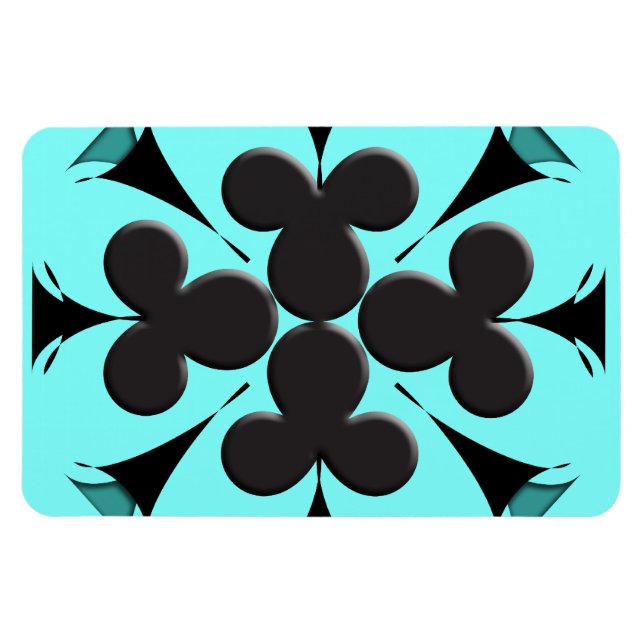 Íman Clubs (Horizontal)