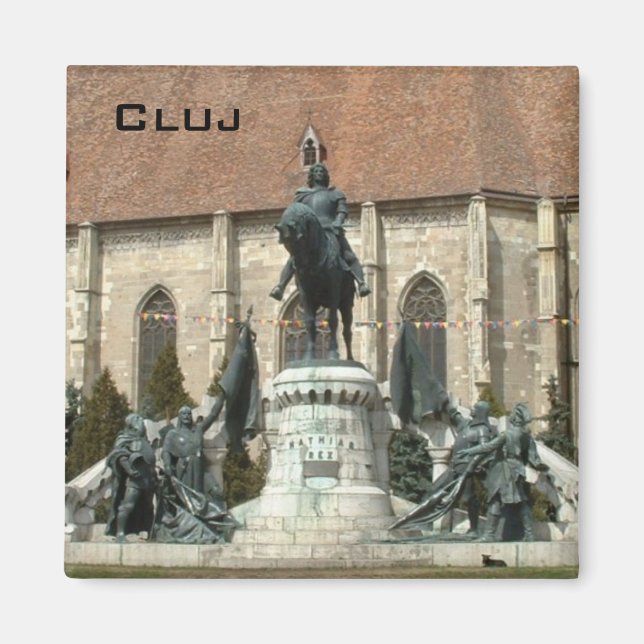 Íman Cluj (Frente)