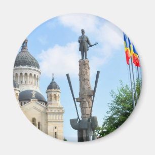 Íman Cluj Napoca, Romania