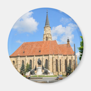 Íman Cluj Napoca, Romania