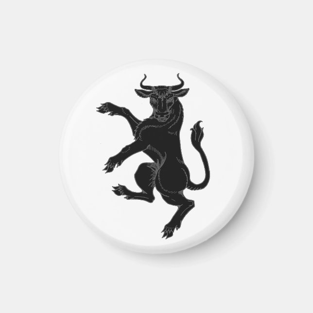 Íman Cluster SCA (Frente)