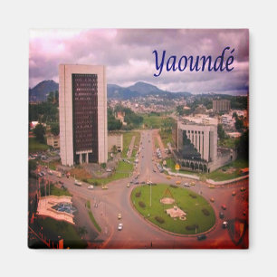 Íman CM - Camarões - Yaoundé