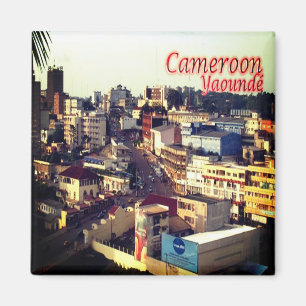 Íman CM - Camarões - Yaoundé
