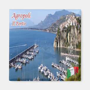 Íman CMP129 AGROPOLI - SALERNO - Porta - Fecho