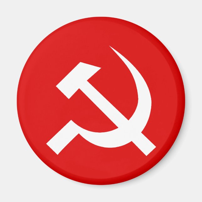 Íman Cmpr, bandeira da China (Frente)