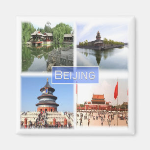 Íman CN * China - Pequim