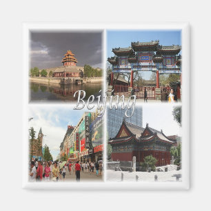 Íman CN * China - Pequim China