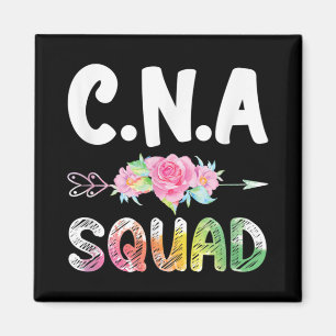 Íman CNA Nurse Squad Certified Nursing Assistant