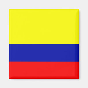 Íman CO - Colômbia - Bandeira