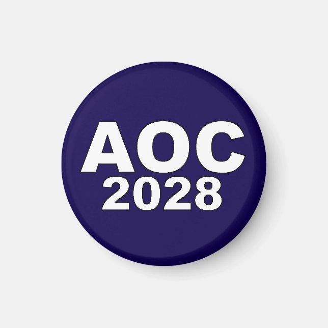 ÍMAN COA 2028 (Frente)