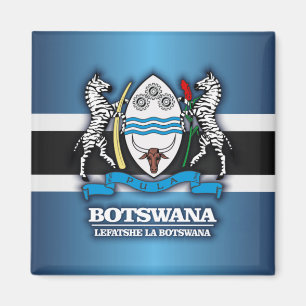 Íman COA 2 de Botswana