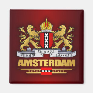 Íman COA de Amsterdão