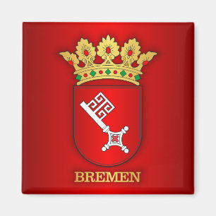 Íman COA de Brema