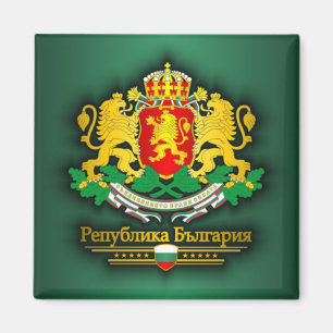Íman COA de Bulgária