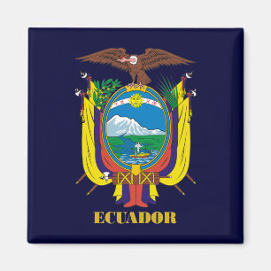 Íman COA de Equador