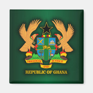 Íman COA de Ghana
