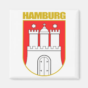Íman COA de Hamburgo