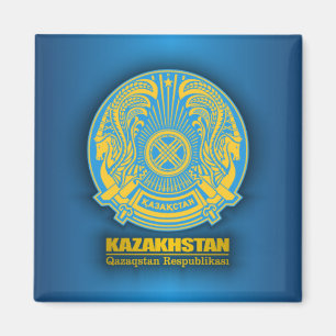Íman COA de Kazakhstan