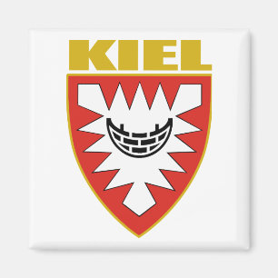 Íman COA de Kiel