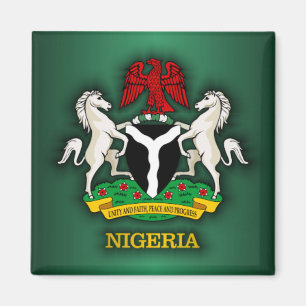 Íman COA de Nigéria
